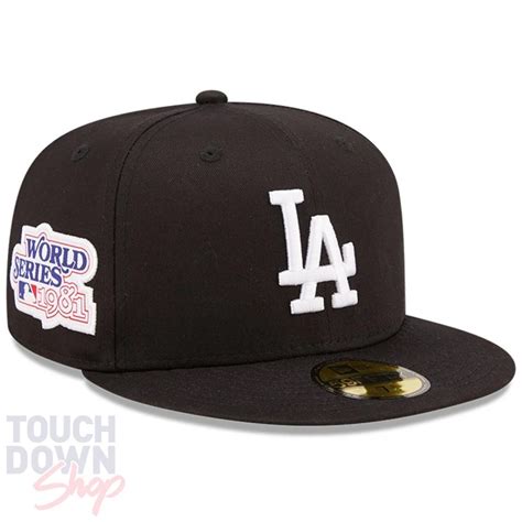 Casquette 59FIFTY Fitted New Era Velours Noir.
